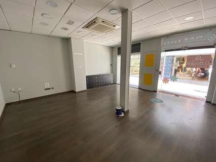 Local comercial en alquiler en Igualada