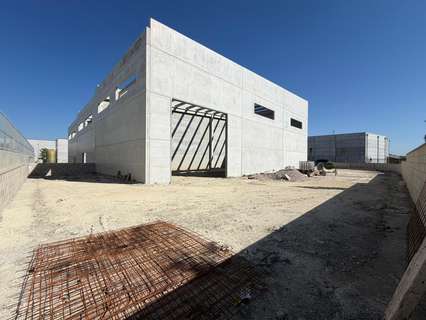 Nave industrial en alquiler en Santa Margarida de Montbui