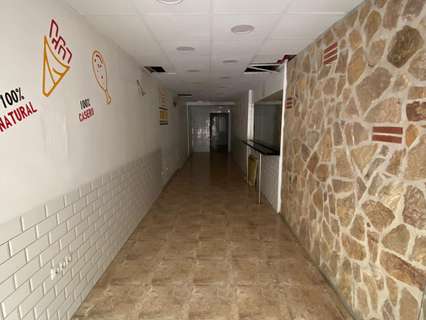 Local comercial en alquiler en Igualada