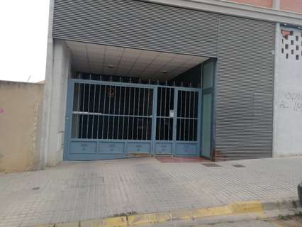 Plaza de parking en alquiler en Almansa