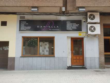 Local comercial en alquiler en Almansa