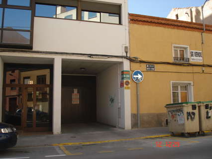 Plaza de parking en venta en Almansa, rebajada