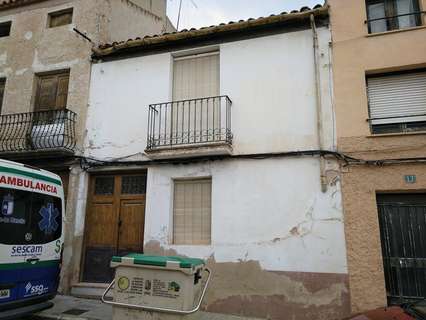 Casa en venta en Almansa