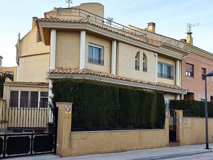 Chalet en venta en Almansa