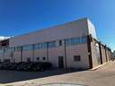 Nave industrial en venta en Almansa