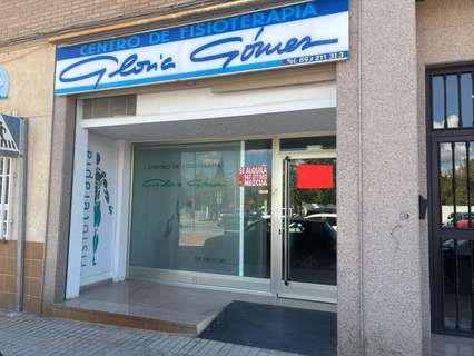 Local comercial en alquiler en Almansa