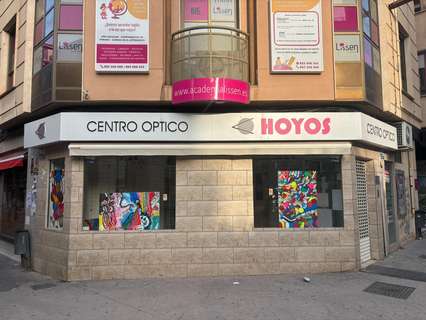 Local comercial en alquiler en Almansa