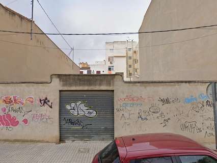 Parcela rústica en venta en Almansa