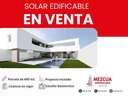 Parcela rústica en venta en Almansa