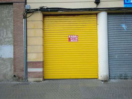 Local comercial en alquiler en Almansa