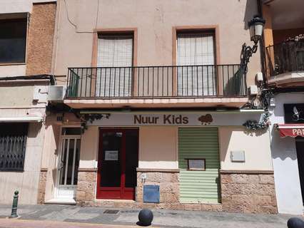 Local comercial en alquiler en Almansa