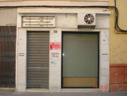 Local comercial en venta en Almansa, rebajado