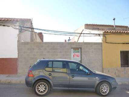 Parcela rústica en venta en Almansa, rebajada