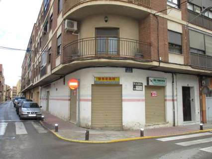 Local comercial en alquiler en Almansa