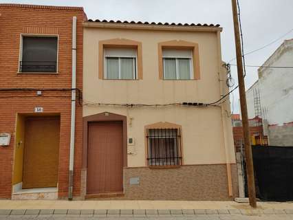 Casa en venta en Bonete, rebajada