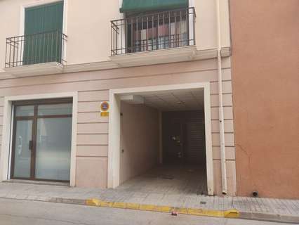 Plaza de parking en venta en Almansa
