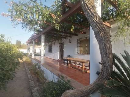 Casa rústica en alquiler en Sayalonga