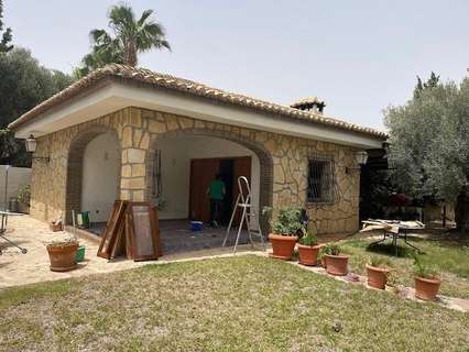 Chalet en venta en Mutxamel