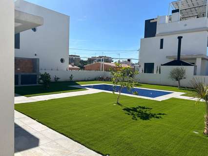 Casa en venta en El Campello