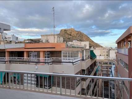 Piso en venta en Alicante