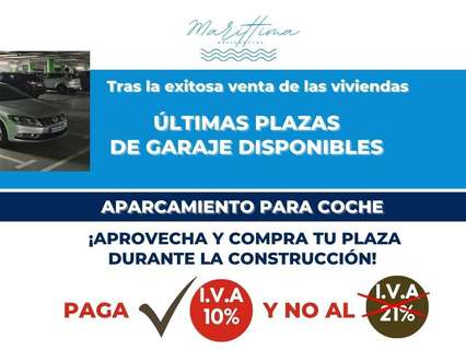 Plaza de parking en venta en El Campello