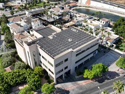 Oficina en alquiler en Alicante