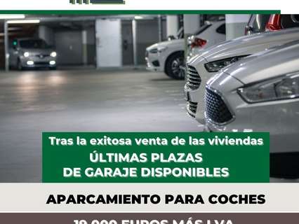 Plaza de parking en venta en Sant Joan d'Alacant