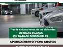 Plaza de parking en venta en Sant Joan d'Alacant