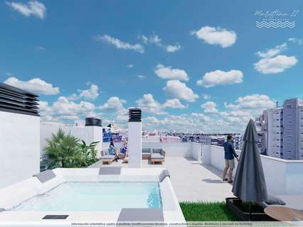Ático dúplex en venta en El Campello