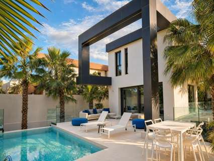Casa en venta en El Campello