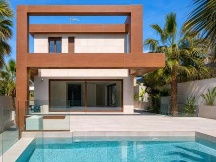 Casa en venta en El Campello