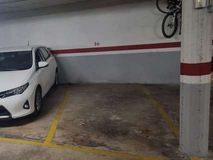 Plaza de parking en alquiler en Manresa