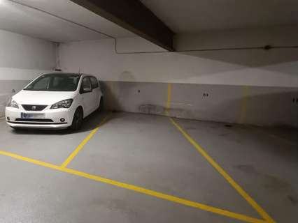 Plaza de parking en alquiler en Manresa