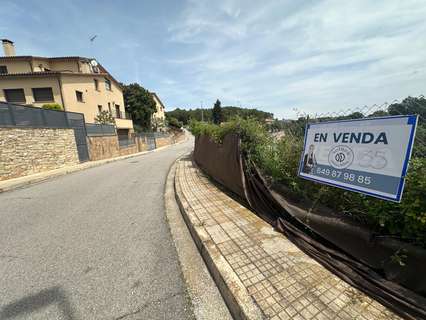 Parcela rústica en venta en Fonollosa