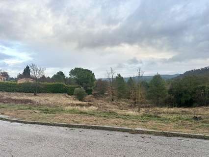 Parcela urbana en venta en Aguilar de Segarra
