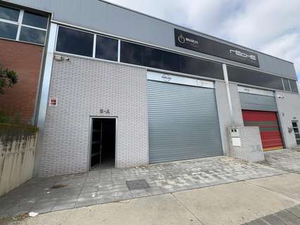 Nave industrial en alquiler en Manresa