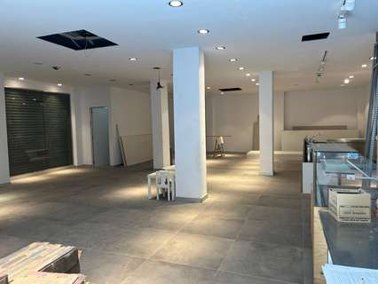 Local comercial en alquiler en Manresa