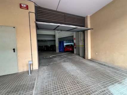 Plaza de parking en venta en Manresa