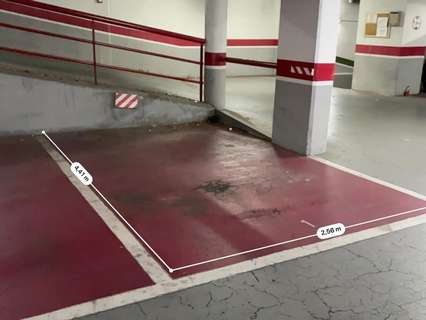 Plaza de parking en alquiler en Manresa