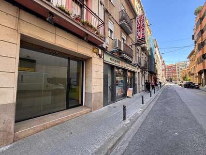 Local comercial en alquiler en Manresa