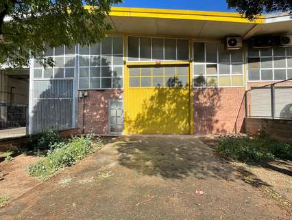 Nave industrial en alquiler en Manresa