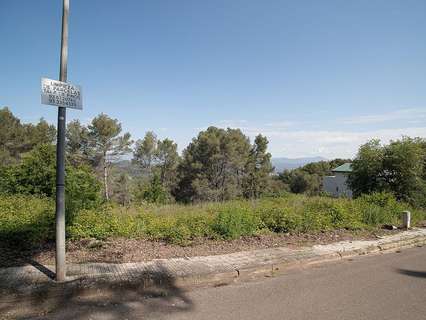 Parcela rústica en venta en Corbera de Llobregat