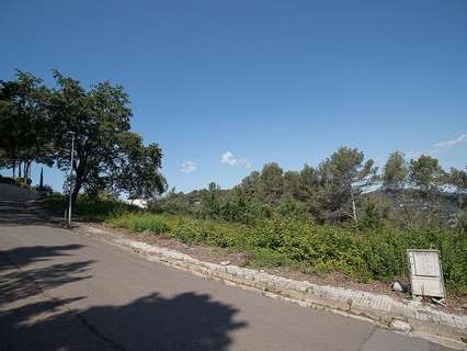 Parcela rústica en venta en Corbera de Llobregat