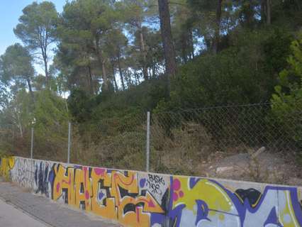 Parcela rústica en venta en Corbera de Llobregat