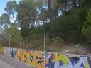 Parcela rústica en venta en Corbera de Llobregat