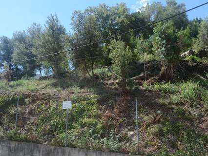 Parcela rústica en venta en Corbera de Llobregat