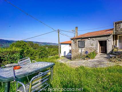 Casa en venta en A Laracha rebajada