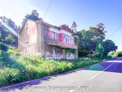 Casa en venta en Ponteceso