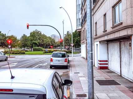 Plaza de parking en venta en A Coruña