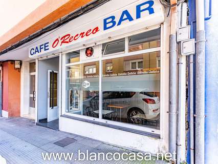 Local comercial en venta en Carballo